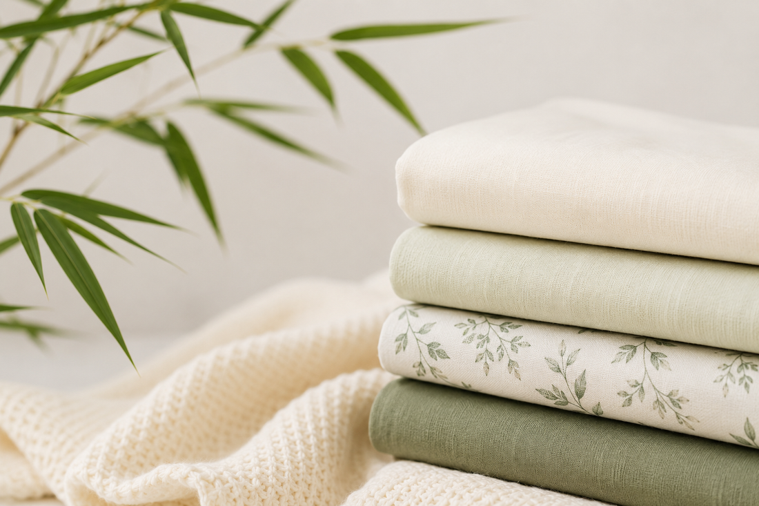 The Benefits of Bamboo Fabric